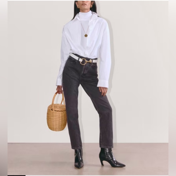 Everlane The ’90s Cheeky Jean - Picture 1 of 9